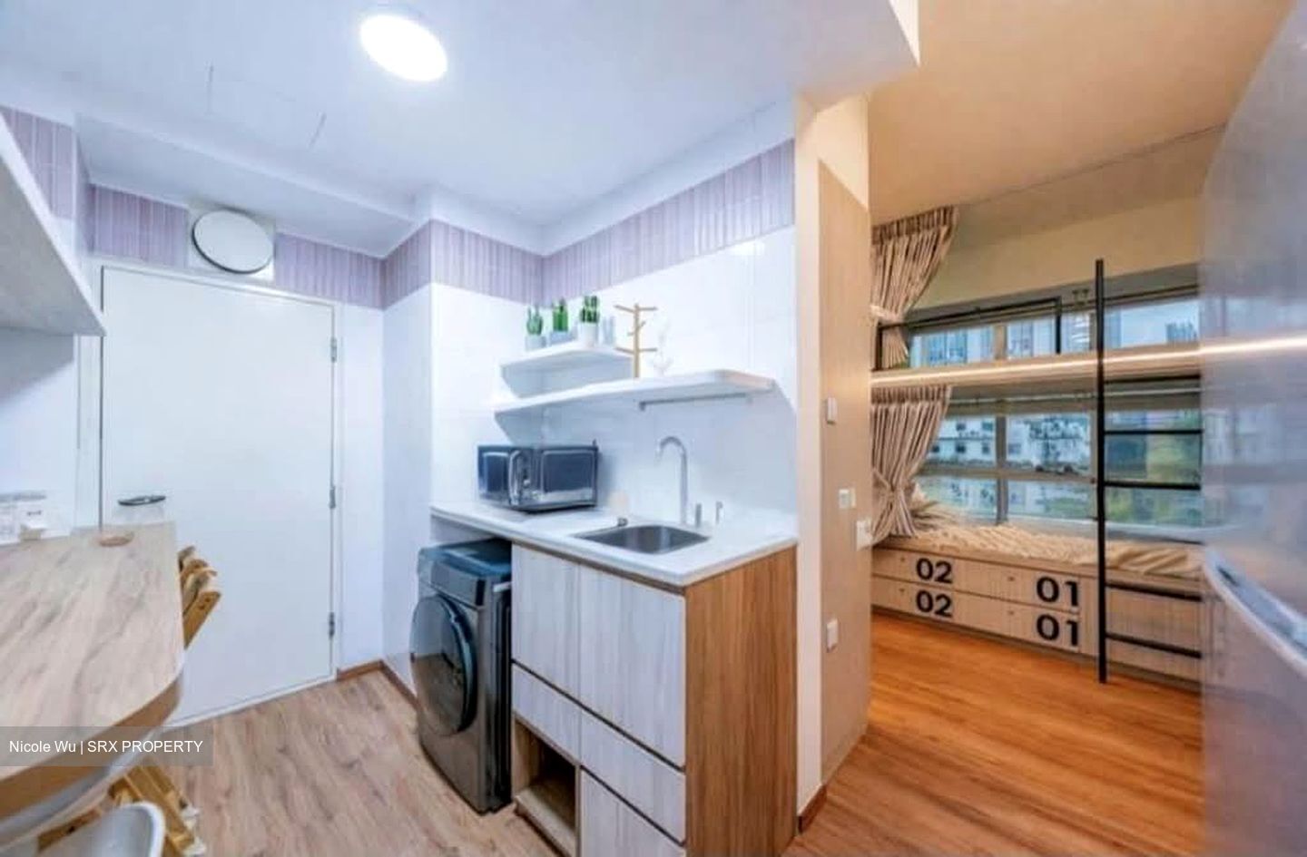 Tyrwhitt 139 (D8), Apartment #579696361